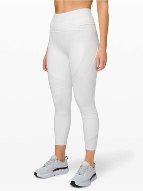 Lululemon New Ambition Super High-Rise Tight Size 4